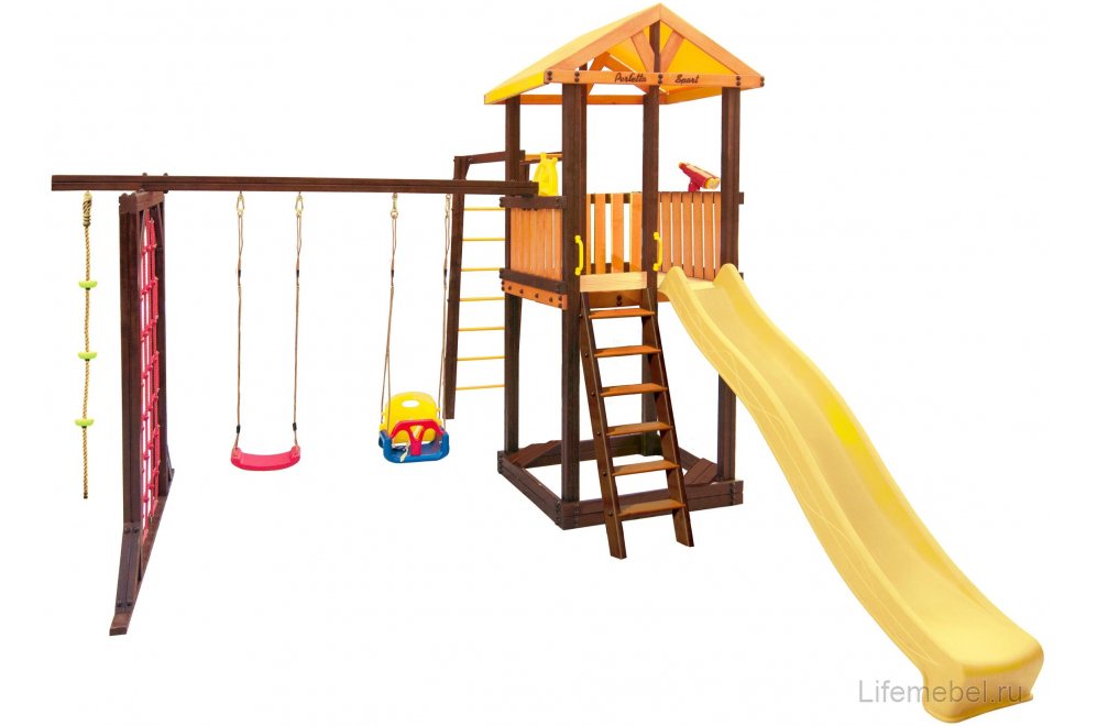 Детская площадка Pitigliano-12