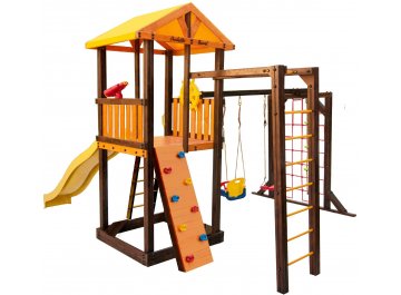 Детская площадка Pitigliano-13