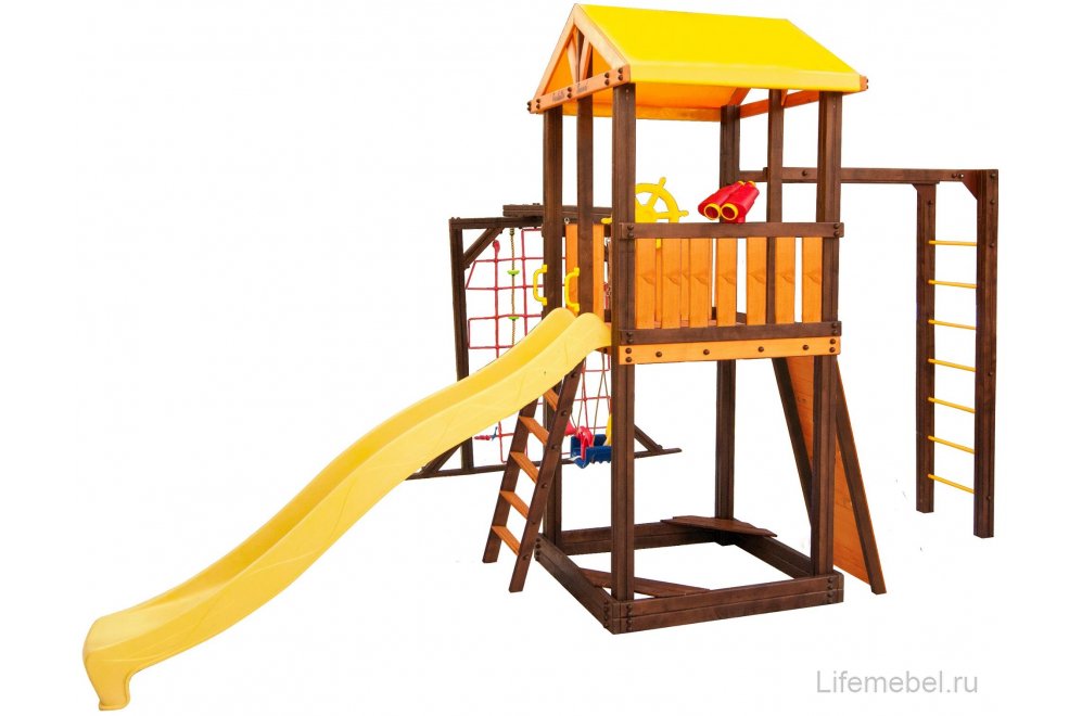 Детская площадка Pitigliano-13