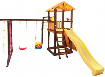 Детская площадка Pitigliano-14