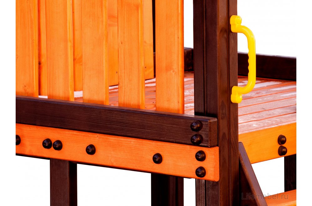 Детская площадка Pitigliano-15