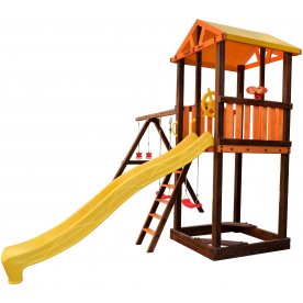 Детская площадка Pitigliano-3