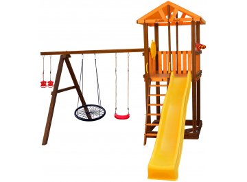 Детская площадка Pitigliano-3