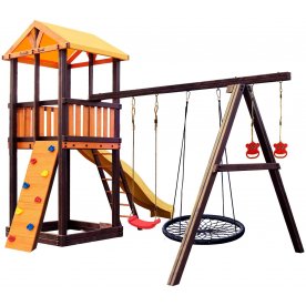 Детская площадка Pitigliano-4