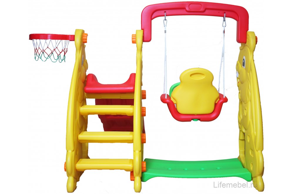 Детская площадка Капризун Кролик