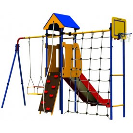 Детский спортивный комплекс Карусель 3.3.14.27