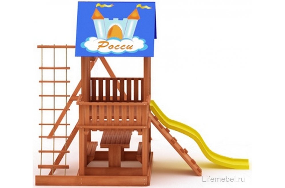 Игровой комплекс Росинка-2