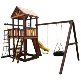 Игровой комплекс Rimini (качели шина)