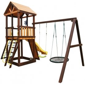 Игровой комплекс Milano (качели овал)