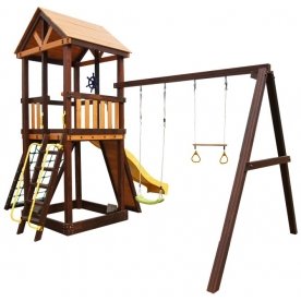 Игровой комплекс Milano (кольца)