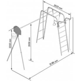 Спорткомплекс Акробат 2 R 103.19.05