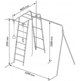 Спорткомплекс Лесная поляна 3 R 103.26.05