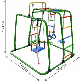 Спорткомплекс Игрунок Т Плюс