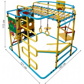 Спорткомплекс Мурзилка S