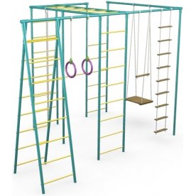 Детский спортивный комплекс СпортОкей Классик-2