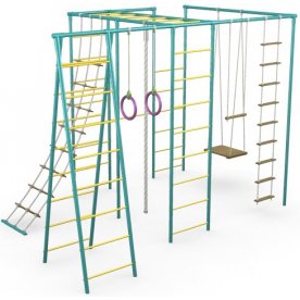 Детский спортивный комплекс СпортОкей Классик-2