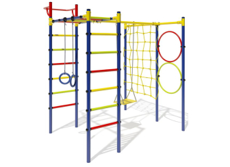 Детский спортивный комплекс Маугли - 15-01