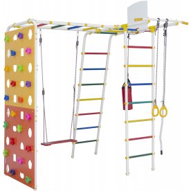 Детский спортивный комплекс ДСК Формула здоровья Street 2 Smile