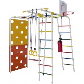 Детский спортивный комплекс ДСК Формула здоровья Street 2 Smile