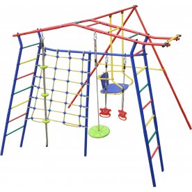 Детский спортивный комплекс ДСК Игромания-1 Скалолаз дачный КМС-401