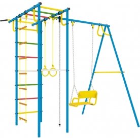 Детский спортивный комплекс ДСК Колибри-11 КМС-811