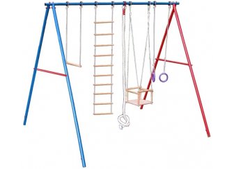 Детский спортивный комплекс Вертикаль-А