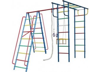 Детский спортивный комплекс Вертикаль-А1+П