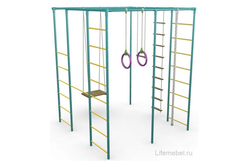 Детский спортивный комплекс СпортОкей Мини