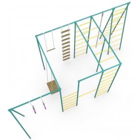 Детский спортивный комплекс СпортОкей Макси