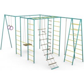 Детский спортивный комплекс СпортОкей Макси