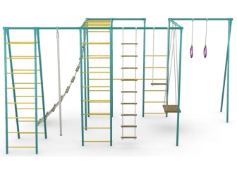 Детский спортивный комплекс СпортОкей Макси