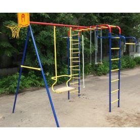 Детский спортивный комплекс Пионер дачный