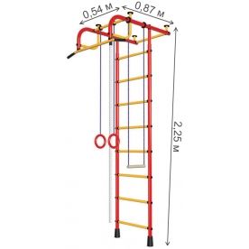 Детский спортивный комплекс Пионер-1