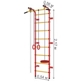Детский спортивный комплекс Пионер-С1Н