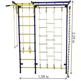 Детский спортивный комплекс Пионер-С4Л