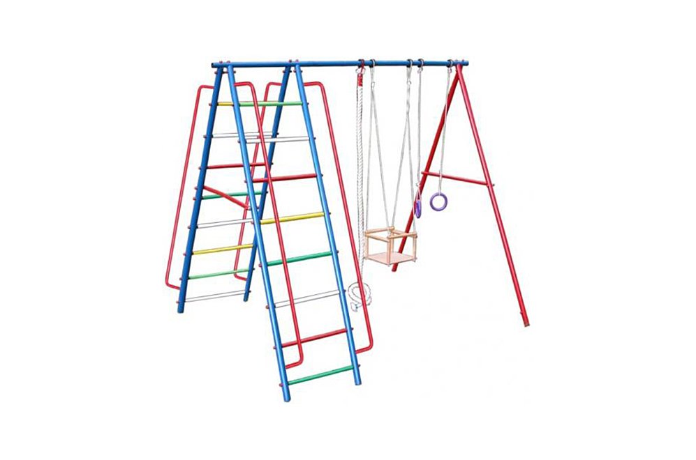 Детский спортивный комплекс Вертикаль-А1