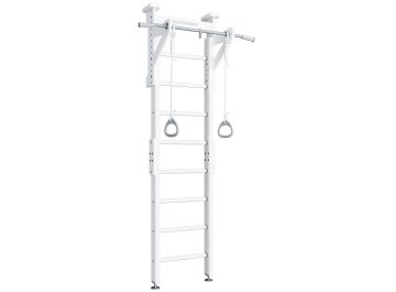 Детский спортивный комплекс в квартиру Eco 1.1 02.21.8.14.500.09.01 белый