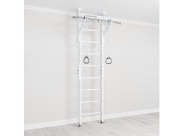 Детский спортивный комплекс для дома Eco 1.1 02.21.8.14.500.09.01 белый