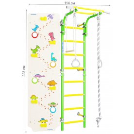 Спорткомплекс Next Skalolaz 01.21.8.06.490.03.00-24