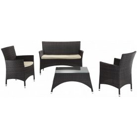 Диван из ротанга GS 909