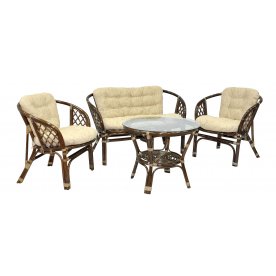 Комплект для отдыха Багама 03/10 браун