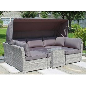 Комплект для отдыха из ротанга AFM-320G