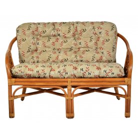 Комплект для отдыха Gavana 3+1 коньяк