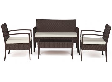 Комплект для отдыха Лаундж сет mod. 210000