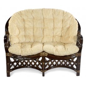 Комплект для отдыха Рузвельт 3+1 браун 