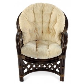 Комплект для отдыха Рузвельт 3+1 браун 