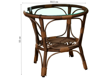 Комплект для отдыха Mamasan Papasan Стол