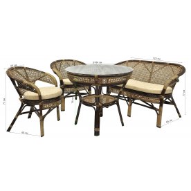 Комплект для отдыха Java-3