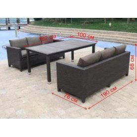 Комплект для отдыха T347/S65A-W53