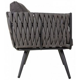 Металлический диван Tosca